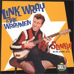 Link Wray/Slinky!@2 Cd Set